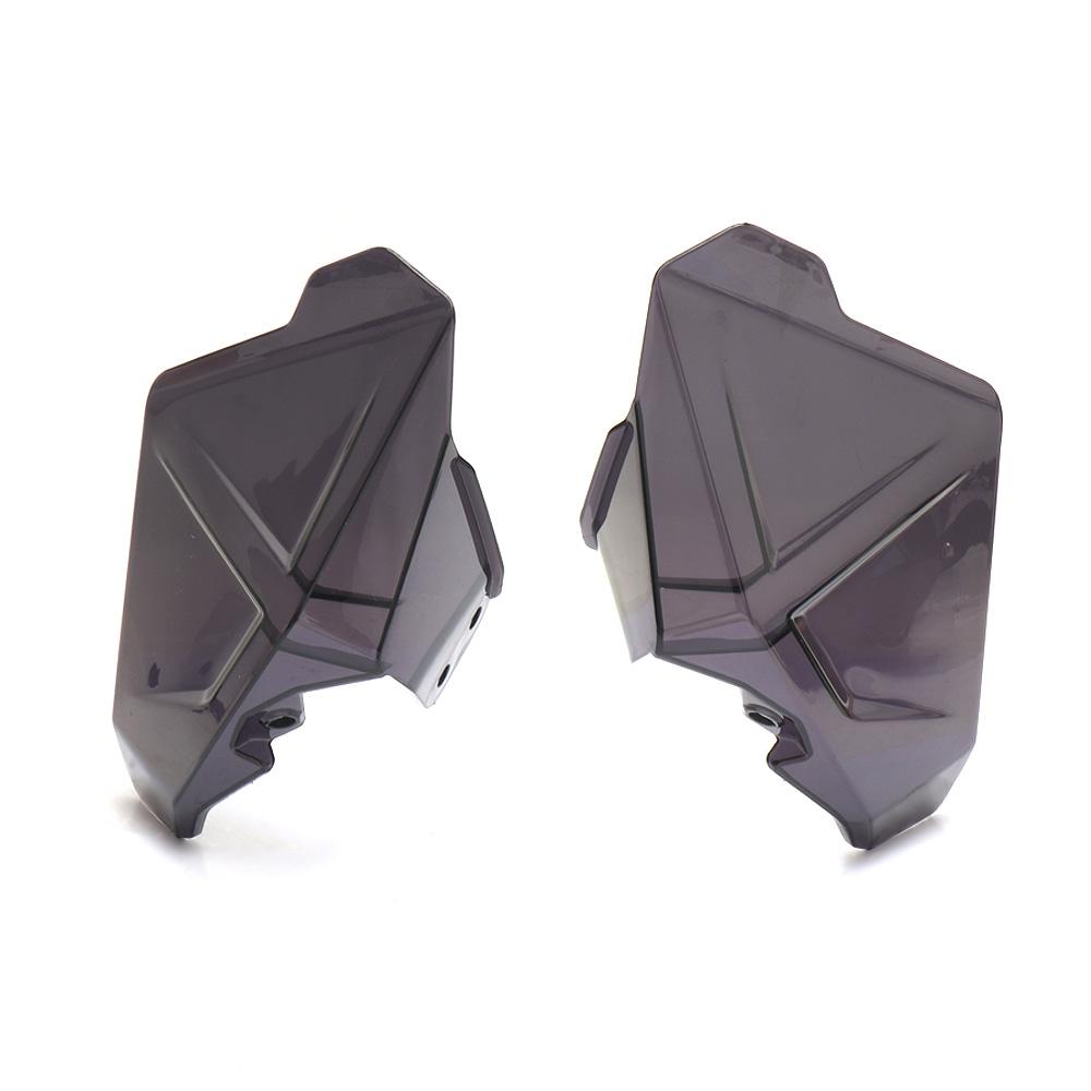 

New Motorcycle Accessories Side Windshield Windscreen Wind Deflector For BMW R1300GS ADV R1300 GS R 1300 GS Adventure 2024 2025 дымный черный