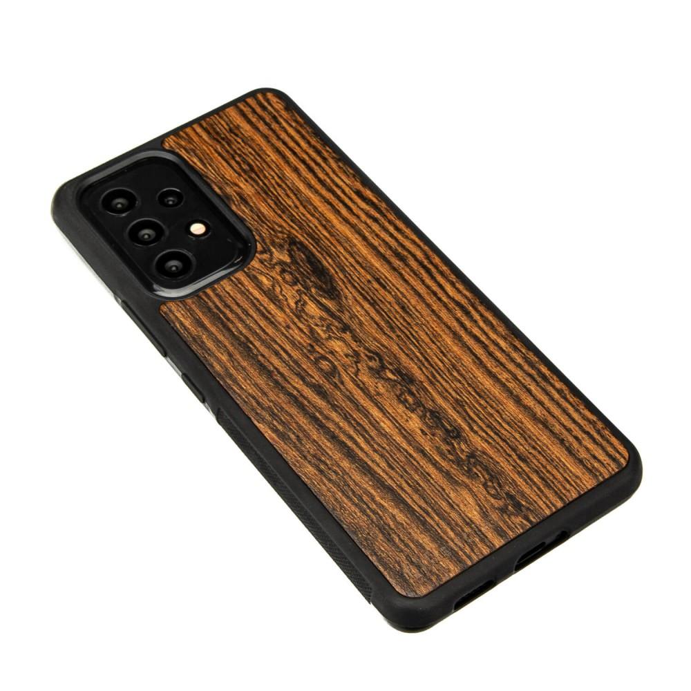 Wooden Case for Samsung Galaxy A53 5G bocote