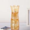 Carp Leaping Dragon Gate 4-Piece Glass Cup Set