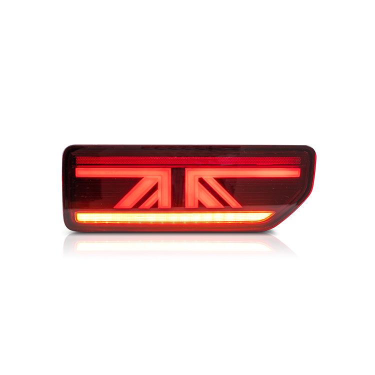 Jimny 18-20 Model LED Taillight & Brake Light Assembly Upgrade