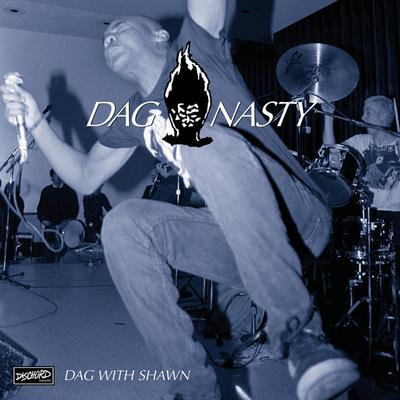 LP Record DAG NASTY - Dag With Shawn DIS168V DISCHORD 2010 US Rock