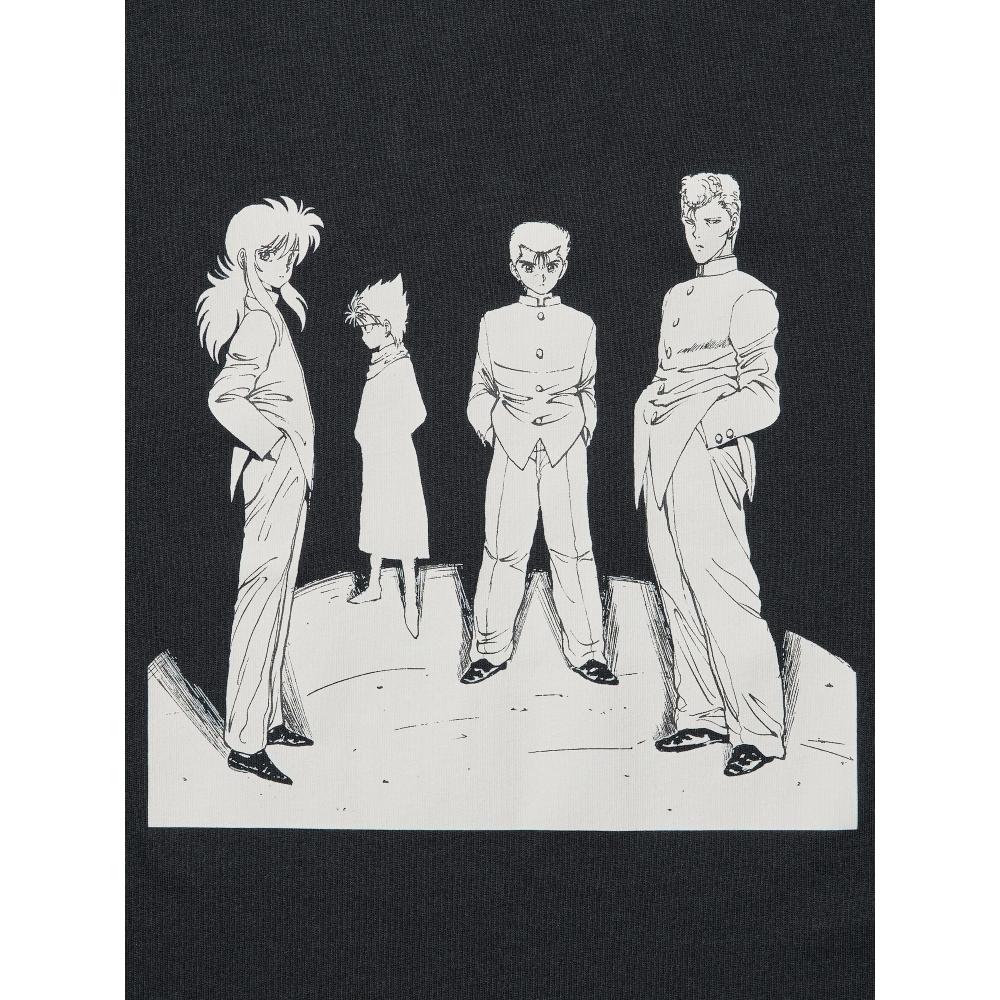 Uniqlo Japan Manga Ut Shueisha 100th Anniversary  Yu   Yu   Hakusho