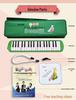 Chimei Melodica DHS – 32/37-Key Melodica for Children, Beginners, and Classroom Teaching