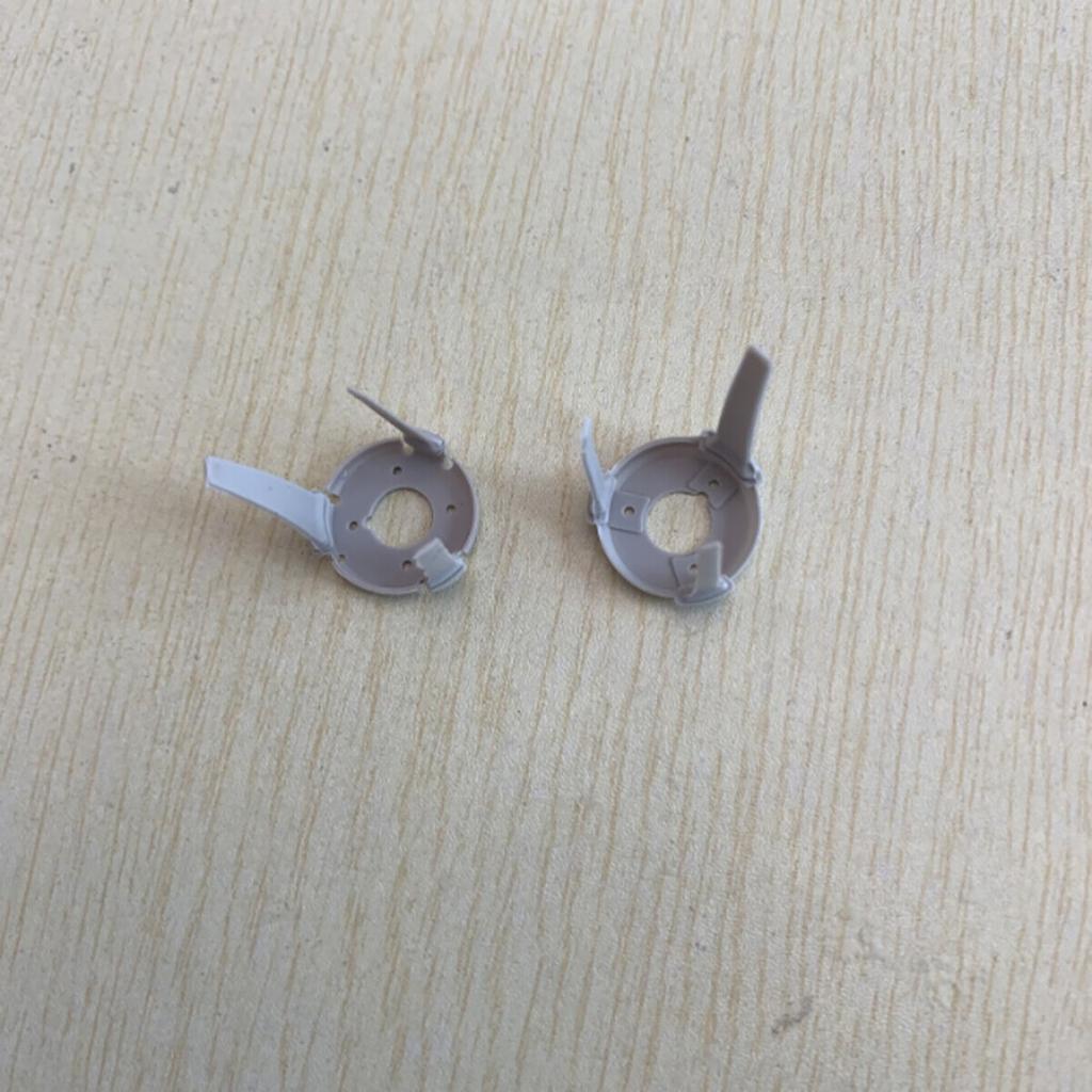 Original Gimbal Rubber Dampers for DJI Mini 4 PRO Left & Right Damping Cushion Shock-absorber Ball Drone Repair Parts