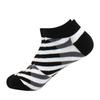 Men's Socks Invisible Short Summer Socks Quality Business Casual spring Color Combed cotton diamond astronaut Boat Socks