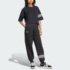 adidas Womens Neuclassics Sweat Tracksuit Bottoms Black/Cloud White Women Streetwear IW5605