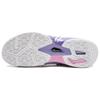 Li Ning Badminton Collection Thunder II PRO Synthetic Leather, Textile Coverage Support Badminton Shoes Unisex AYAW001-3