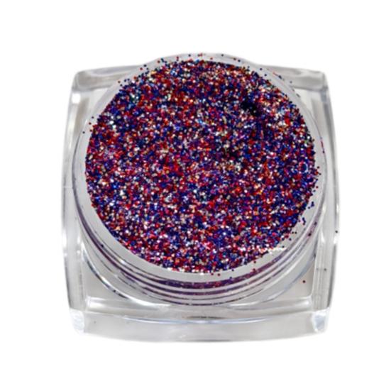 1/6Pcs Independence Day Body Glitter Gel, Patriotic Red White Blue Face Hair Glitter, Waterproof Sparkling Makeup Sequins, 4th of July Accessories