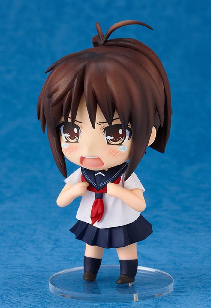 Nendoroid If a Female High School Baseball Manager Read Minami Kawashima Drucker's "Management"