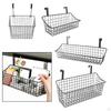 Farmhouse Hanging Storage Basket for Kitchen And Bathroom Organization
