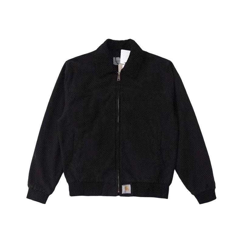 Carhartt Wasserdichter Windbreaker für Herren für Frühling & Herbst - Outdoor-Sport & Bergsteigerjacke