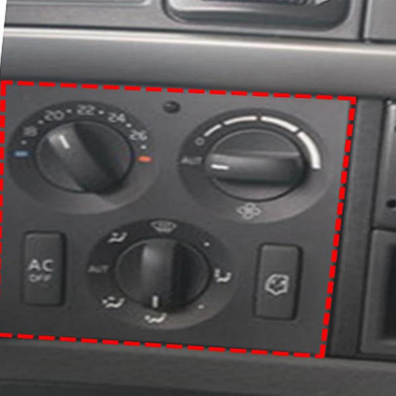 Artudatech A/C Climate Control Unit Module 24V for Volvo Truck VNL 2003-2024 21318123