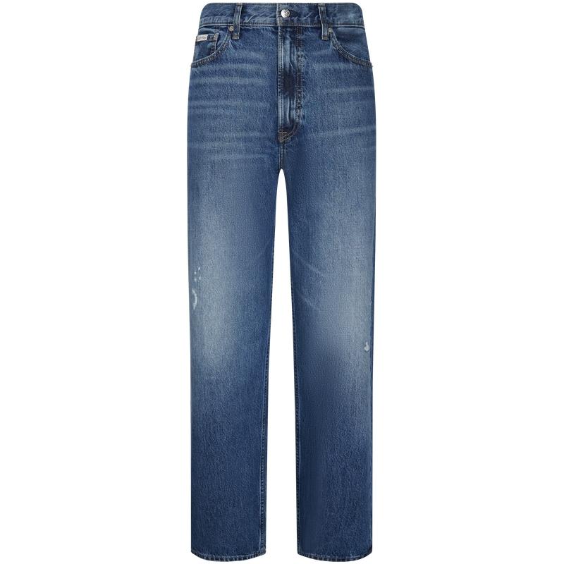 Calvin Klein Jeans Men's Denim Light Blue 4RB921G-RG8