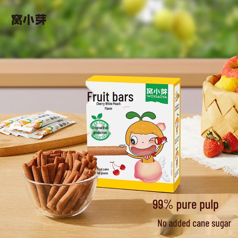 Wo Xiaoya Kids' Fruit Energy Bar