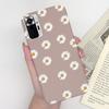 For Xiaomi Redmi Note 10 Case Love Heart Avocado Soft Silicone Cover Phone Case on Redmi Note 10S Note10 S Note 10 Pro Max Funda
