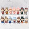 Cartoon Action Figure Model Toy Decoration Doll Children Gifts Ornament