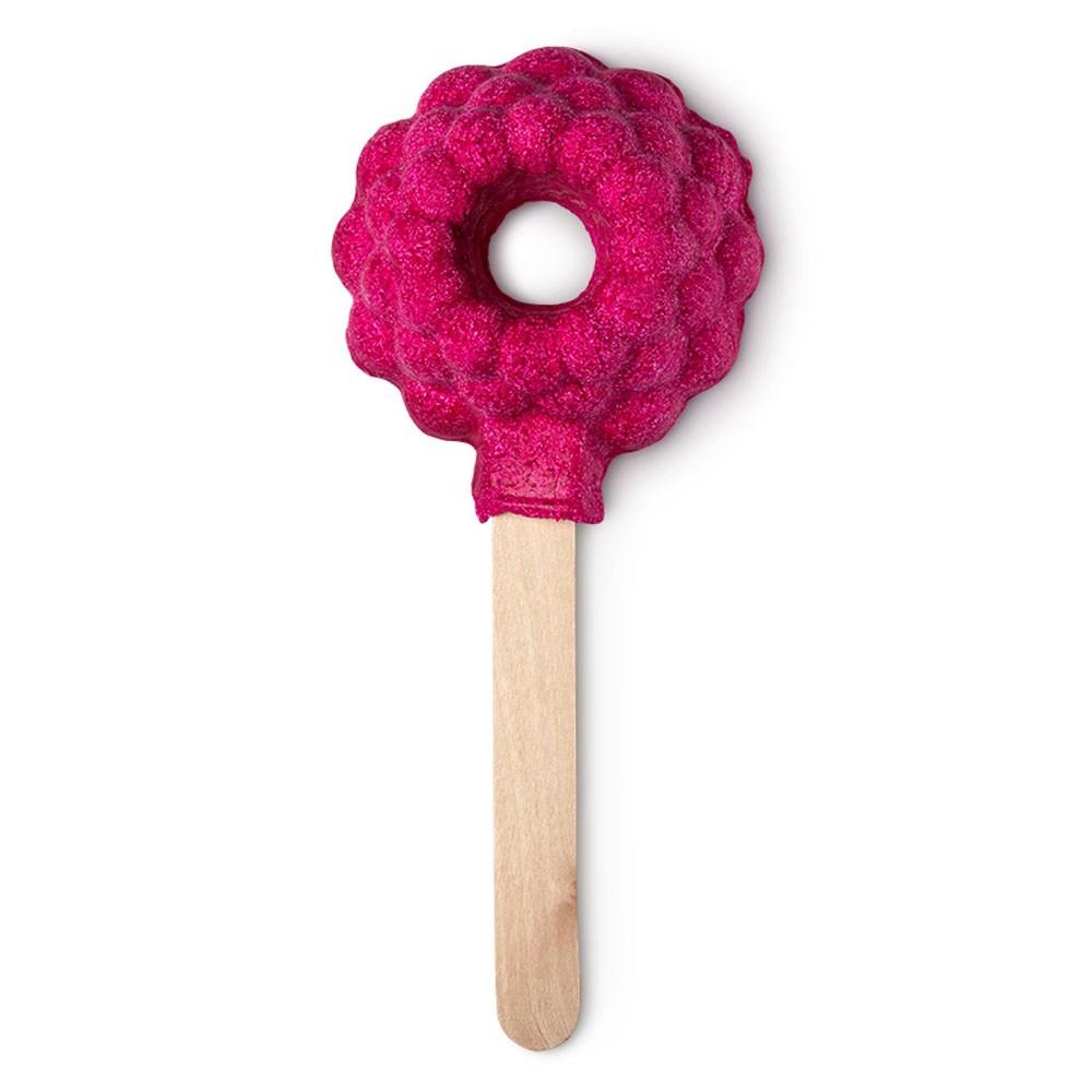 Lush Raspberry Blower Reusable Bubble Bar