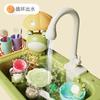 Children's Electric Dishwasher Toy Sink Table Girl's Simulation Kitchenware Children's Cooking And Playhouse Kitchen