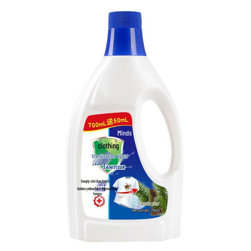 Clothing and Household Antibacterial Laundry Disinfectant