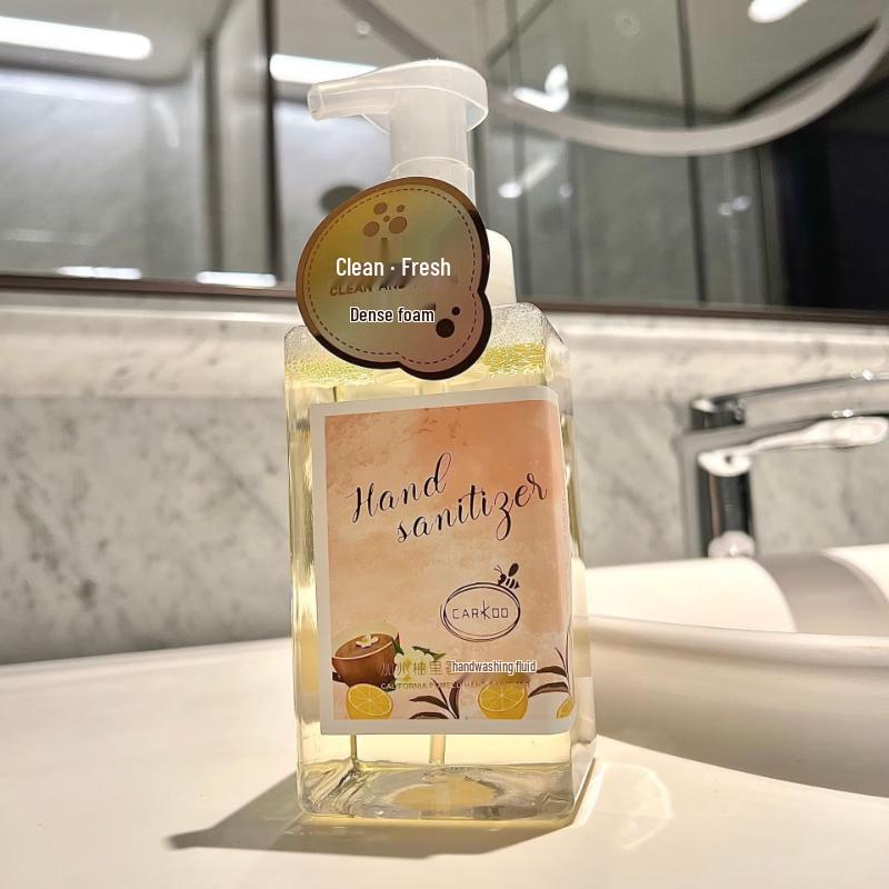 STARCHANGE California Pomelo Foam Hand Soap