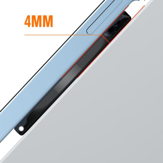 Magnetic Phone Ring Holder Stand Zinc Alloy Finger Grip Kickstand for IPhone