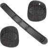 G-PLUS Dash Defrost Vent Cover Panel And Speaker Grille Cover Set Compatible With 1998-2005 Chevrolet S10 GMC Jimmy Sonoma/Oldsmobile Bravada/Blazer,