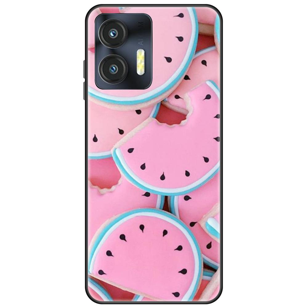 Case for Oukitel C35 luxury Silicon Black Cover on OukitelC35 Full protection shockproof Ultra thin