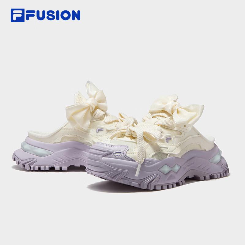 FILA Women's Hard Candy Mule Dad Sneakers