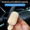 Car Sun Visor Clip Glasses Cards Case Auto Sunglasses Visor Glasses Holder Sunglasses Bracket Holder Pu Leather Glasses Support