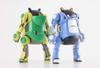 Hasegawa Creator Works Series Mechatro WeGo No. 13 RS Tech & Leaf 1/35 Scale Plastic Model Kit 64779