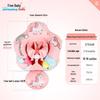 Flotador de Natación para Bebés Swimmingbaby con Parasol