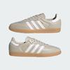 JR0883 Adidas Originals Samba OG Beige Cloud White Gum (Men's)