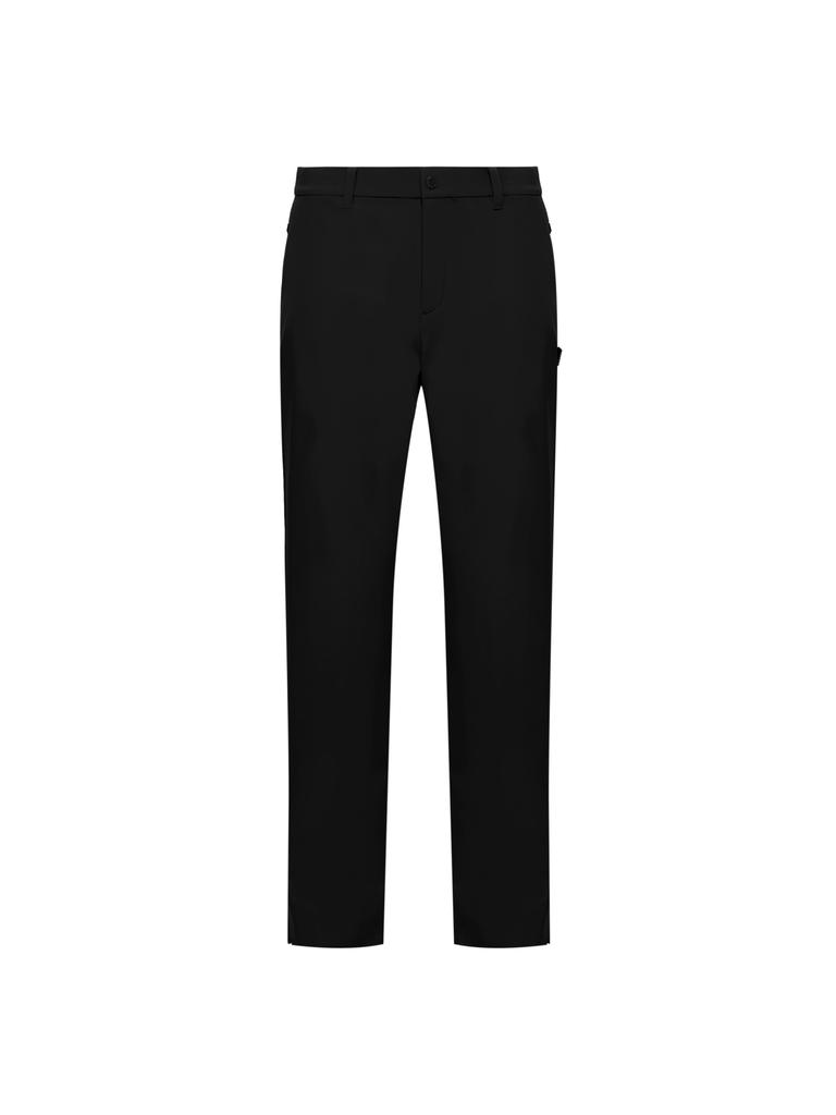 WIDEANGLE To Performance Slim Fit Pants M_Black