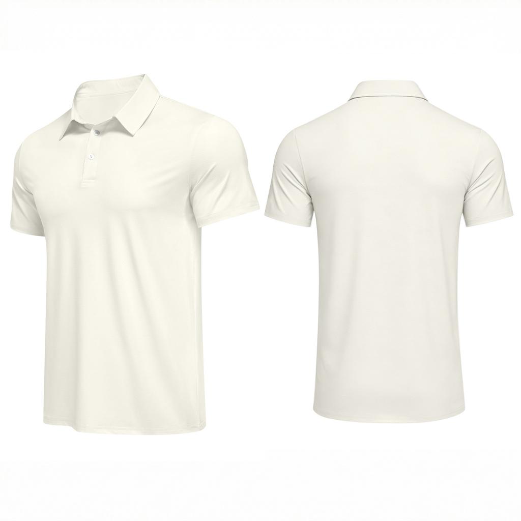 Men's Casual Quick-Dry Golf Shirt
