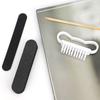Horn Nail Brushes Nail Art Manicure Pedicure Soft Remove Dust Powder Cleaning Brush Tools Transparent Horn Brushes