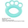Hand Grip Strengthener Finger Exerciser 10/20/30/40/50/60Lbs Grip Strength Trainer Ring Arthritis Hand Therapy Rehabilitation Workout Equipment
