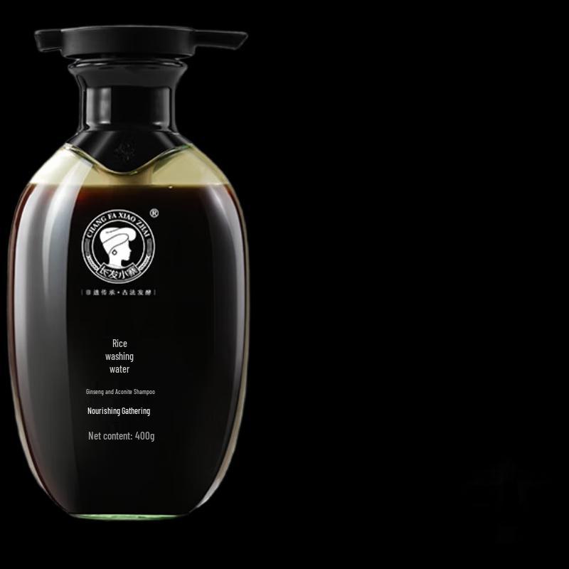 

Changfa Xiaozhai Nourishing Rice Water & Ginseng Shampoo