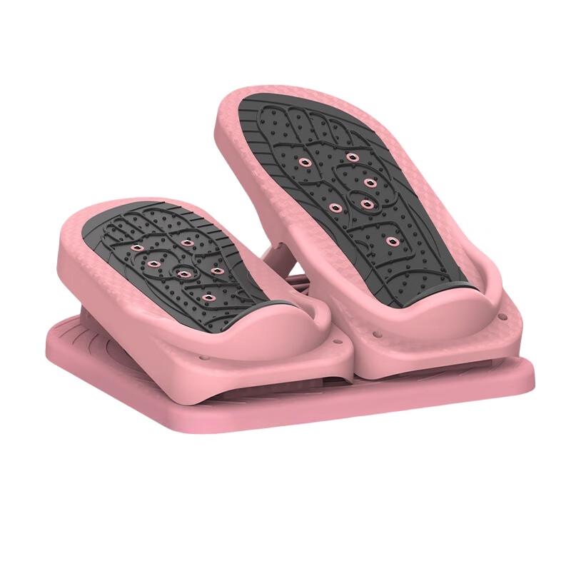 Longchan Foldable Adjustable Home Stretching & Stepper Machine