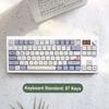 GMK87 GMK67 Mechanical Keyboard Kit Gaming Keyboard RGB Backlit Hotswap VIA-programmable Bluetooth 2.4G Wireless Hot-swap Keyboa