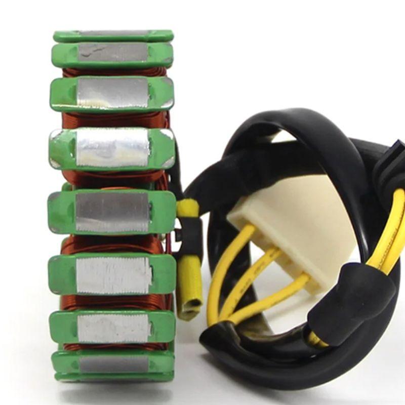 Durable-Motorcycle Stator Coil Generator For 125 200 DUKE RC125 RC200 90139004000 90539004000 90539004100 Replacement Parts