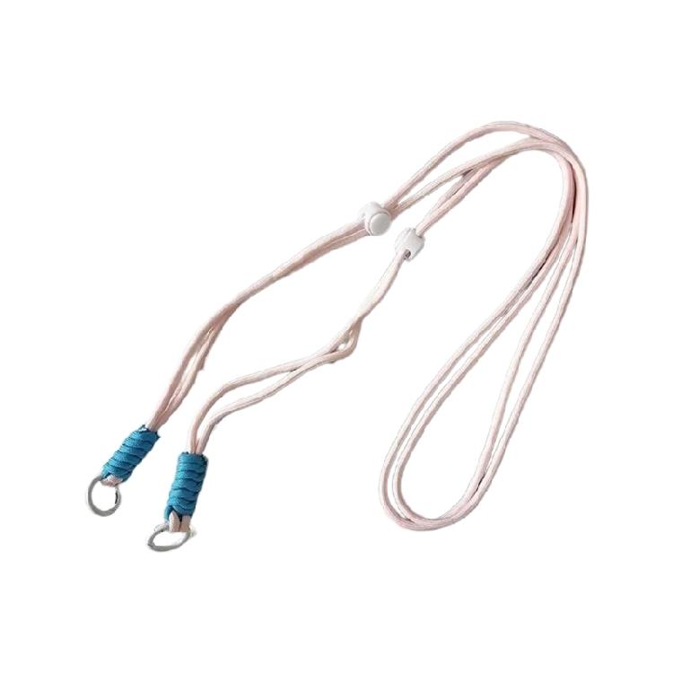 Water Resistant Camera Strap Crossbody Rope With Quick Adjust Slider And AntiSlip Texture For Adventure Equipment