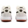 Puma Mayu Furry Tail Low Top Lifestyle Sneakers Women Sneakers White Black 403076-01