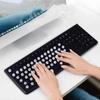 Keyboard, Nail , Typing Tool, Notebook Keyboard, Silicone Particles, Easy Typing Keyboard, Adhesive Keyboard, For Typing