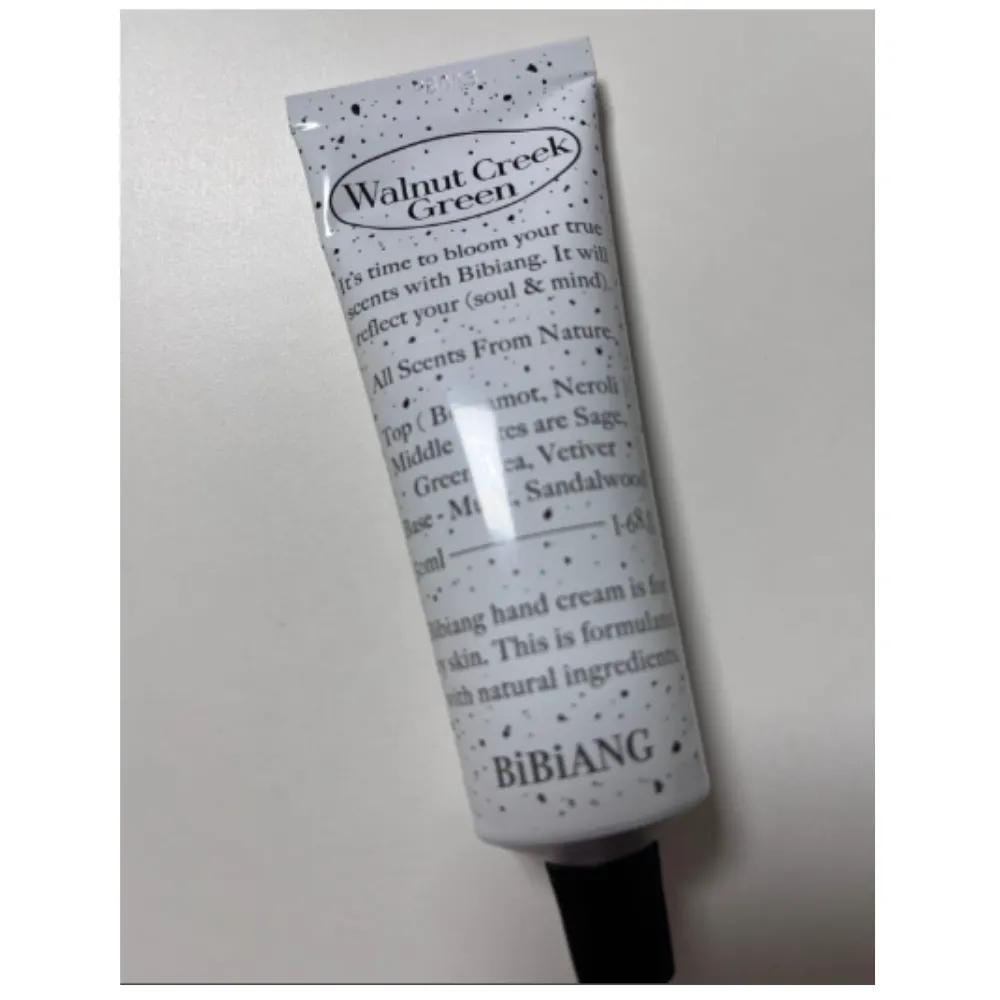 BIBIANG Niche Perfume Hand Cream Walnut Creek Green 50ml