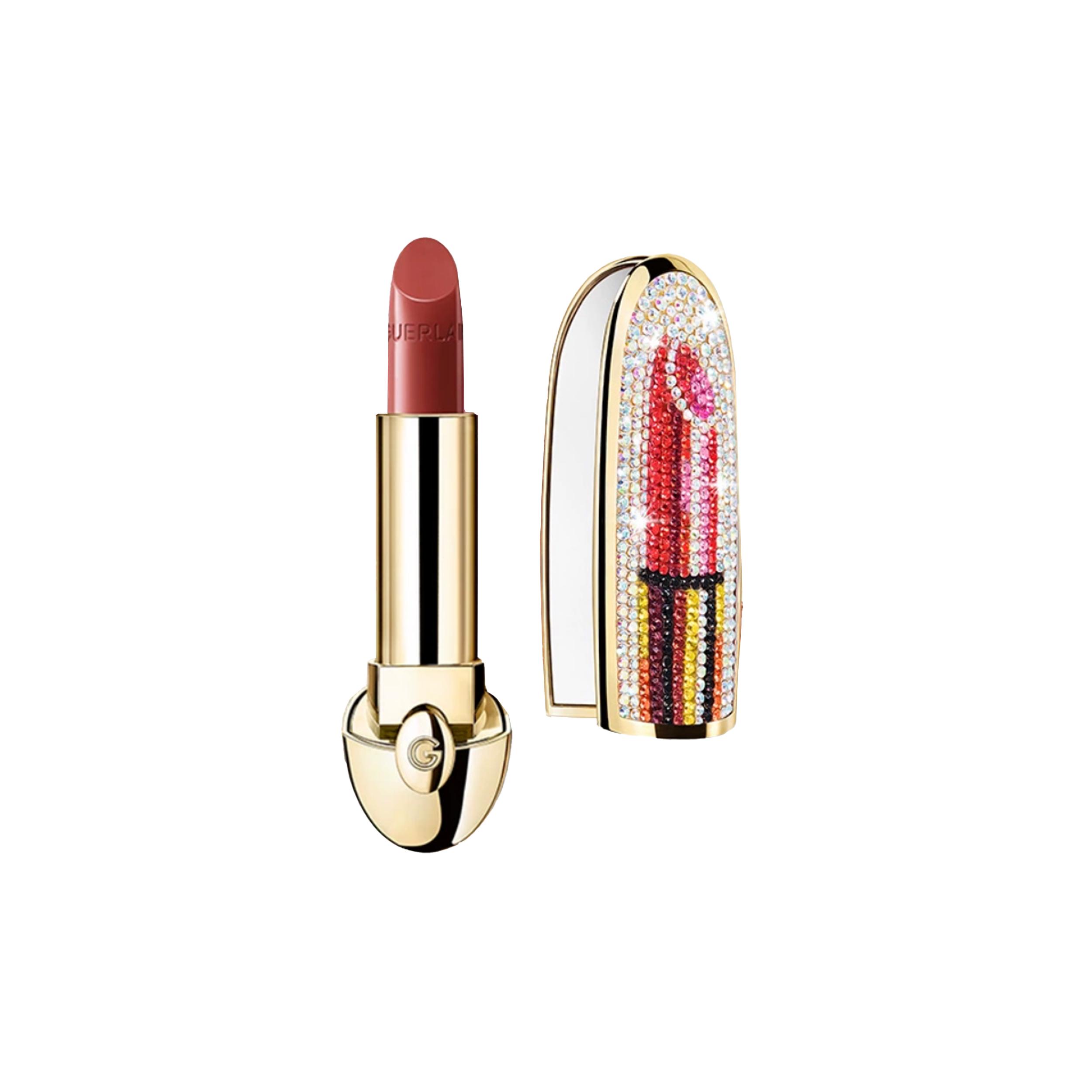 Guerlain Rouge G Lipstick Stain Easy