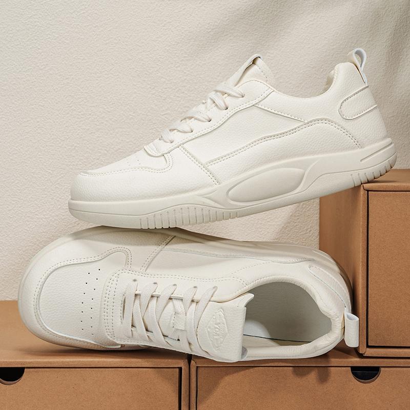 Neue Herren Klassische Ganzjahres Mode Niedrige Skateboarding Schuhe Bequeme Weiche Sohle Sneaker