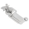 Multifunction Sewing Machine Binder Anti Crimping Stainless Steel Sewing Machine Attachments Swing Away Thickness Adjustable