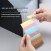 A4 Multi-layer Standable Accordion Bag - Student File and Test Paper Organizer, Large Capacity
