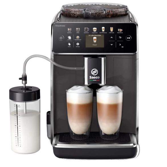 Saeco Granaroma Sm6580/10 Espresso Machine
