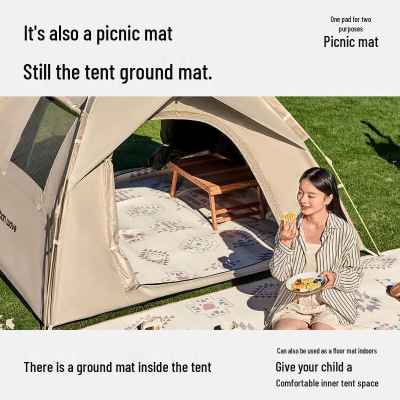 Portable Outdoor Picnic & Camping Mat